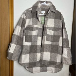 H&M flannel